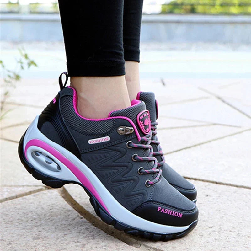 Baskets CoordiPlateforme Pour Femmes
