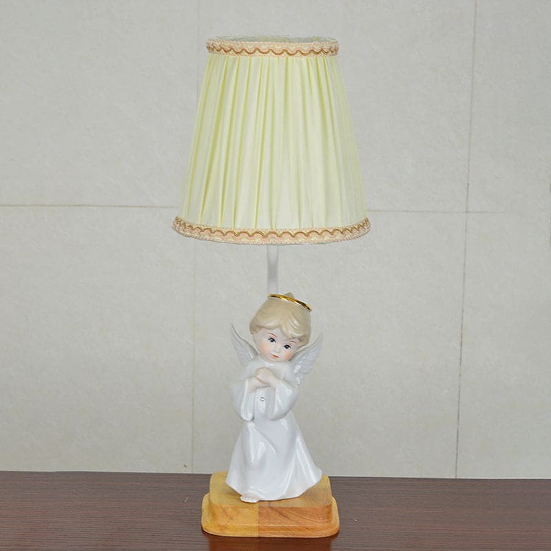 Lampe de Nuit Ange Élégant
