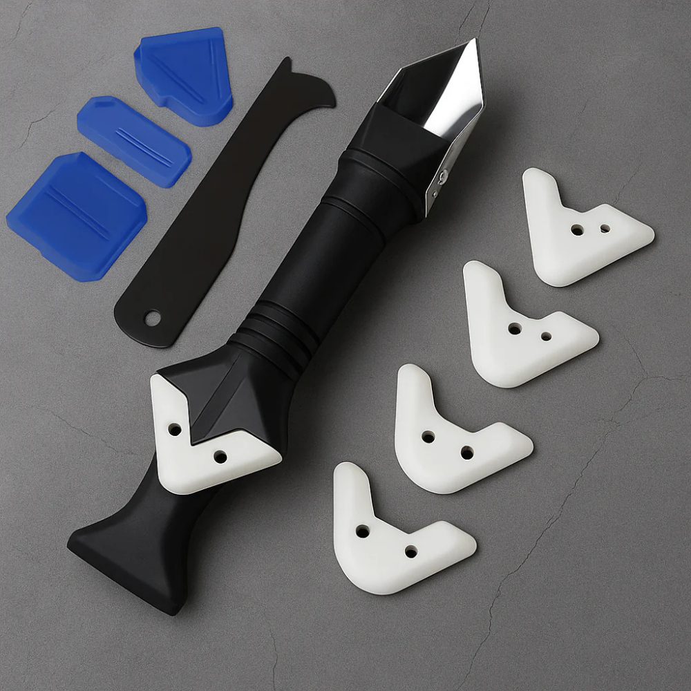 ProJoint – Outil 9 en 1 pour joints, silicone et finitions parfaites