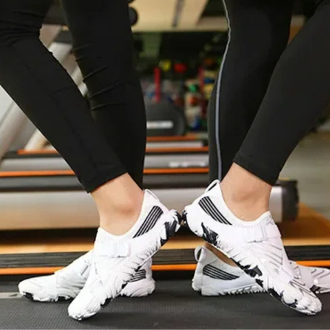 chaussures aquatiques Ă cinq doigts unisexes