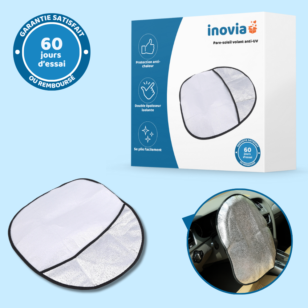Pare-soleil volant anti-UV pliable