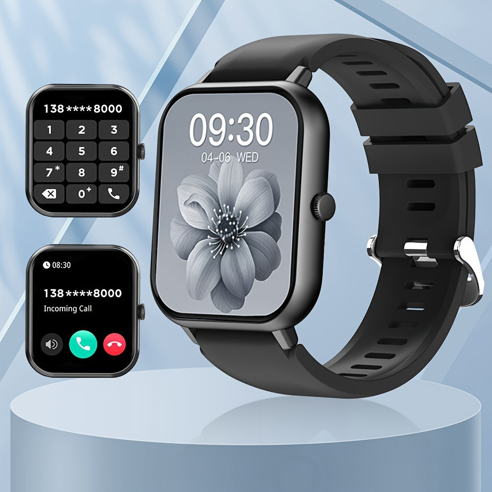 Montre ConnectéeSmart - Montre Sport Écran Tactile