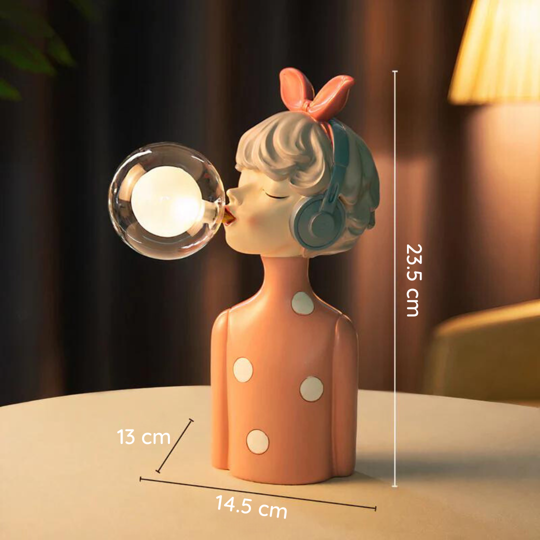 Lampe de Table Design Élégante pour Maison Chic