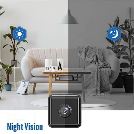 SecureView™ – Caméra de Surveillance Sans Fil Extérieur 1080P WiFi Facile à Installer