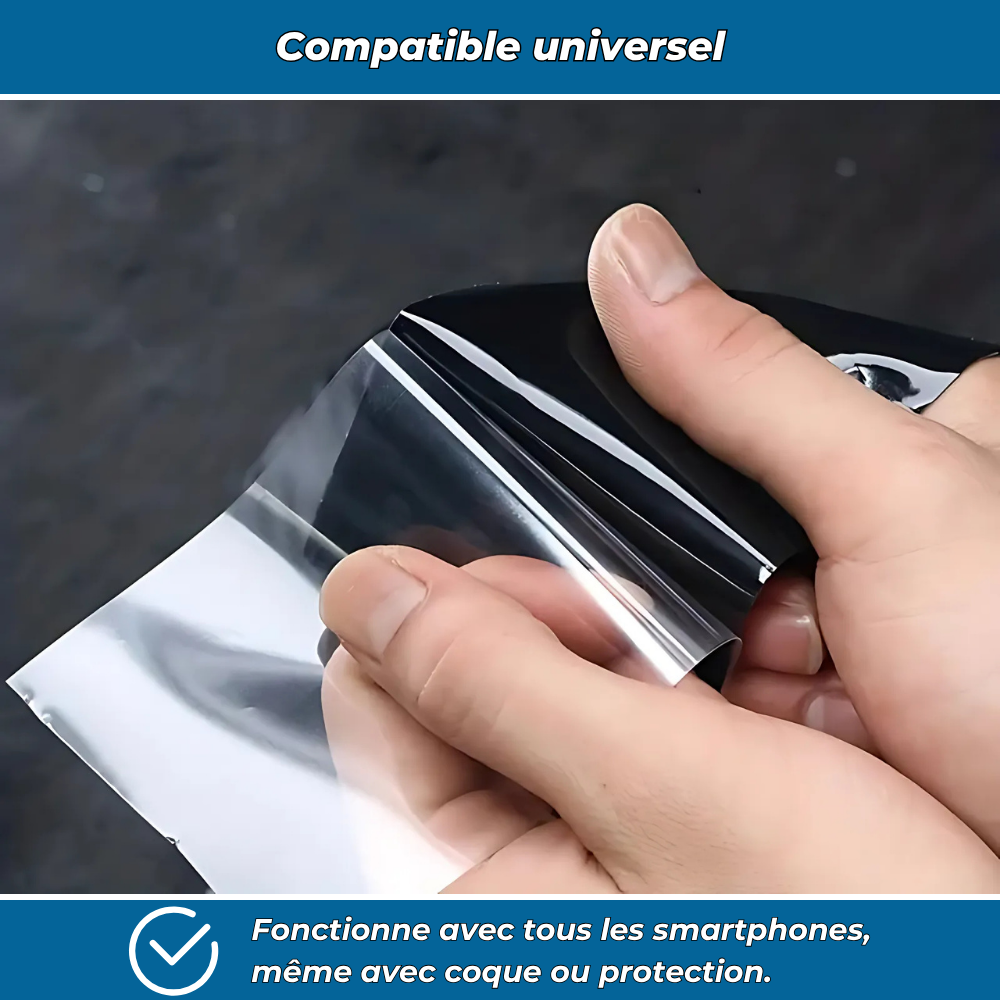 Carbongrip PRO – Film protecteur anti-rayures pour seuil de porte auto