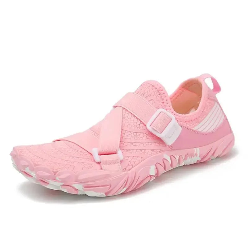 chaussures aquatiques Ă cinq doigts unisexes