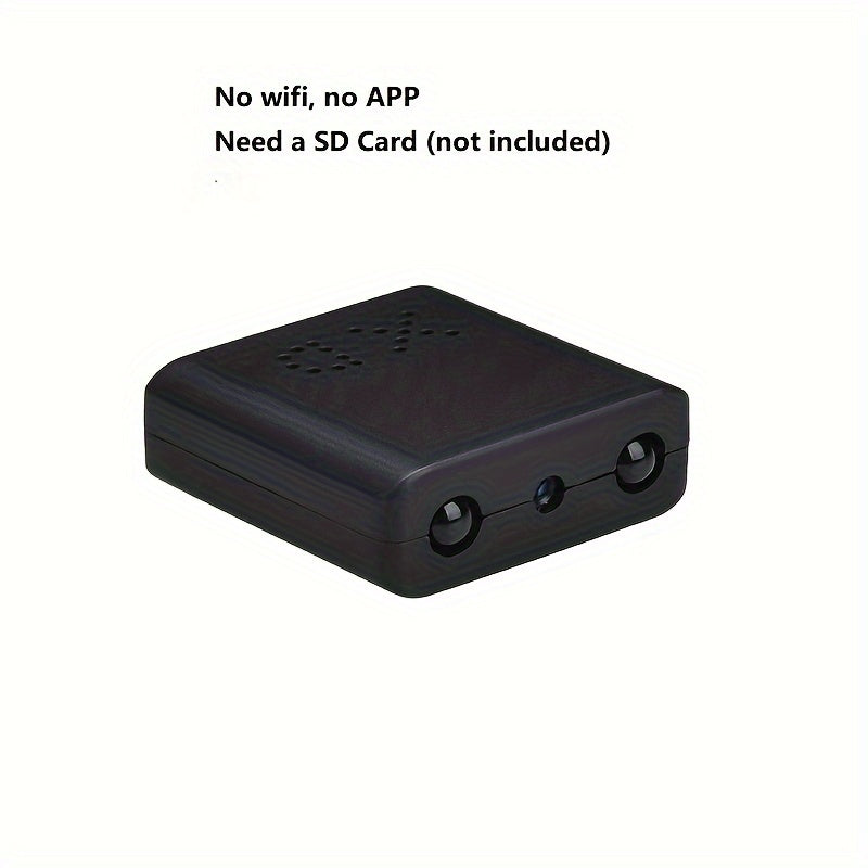 SecureCam™ – Caméra de Surveillance Sans Fil Full HD avec Vision Nocturne