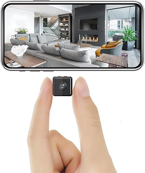SecureView™ – Caméra de Surveillance Sans Fil Extérieur 1080P WiFi Facile à Installer