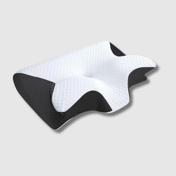 Oreiller ConfortOrthopédique à Mémoire de Forme pour un Sommeil Réparateur