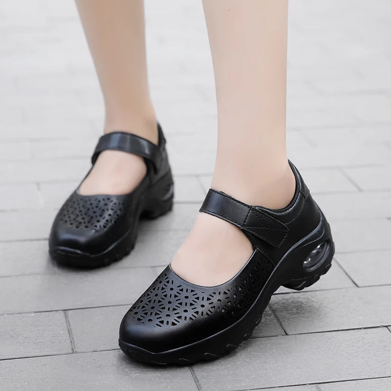 Chaussures á coussin d'air Ultra-Légères et Respirantes pour Femmes