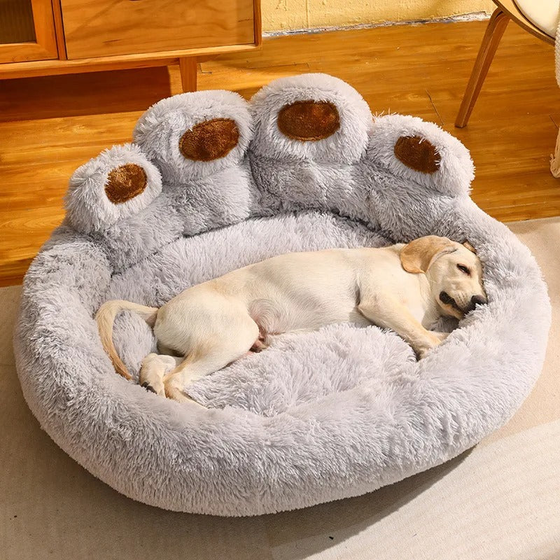 Lit Ourson Douillet et Confortable