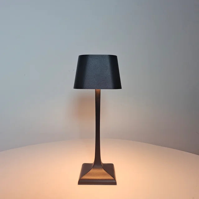 Lampe de Bureau LED Compacte Carrée