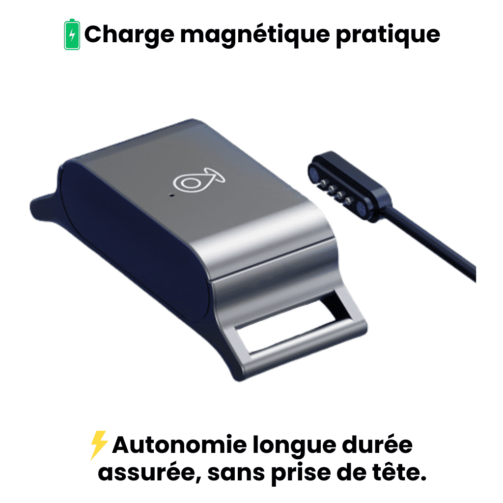 Comfexia™ – Collier GPS Chat Sans Abonnement Suivi Précis & Illimité