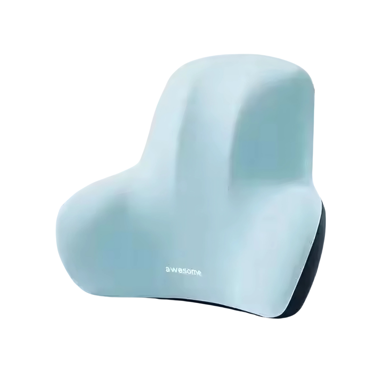 Coussin Lombaire Ergonomique En Mousse à Mémoire de Forme