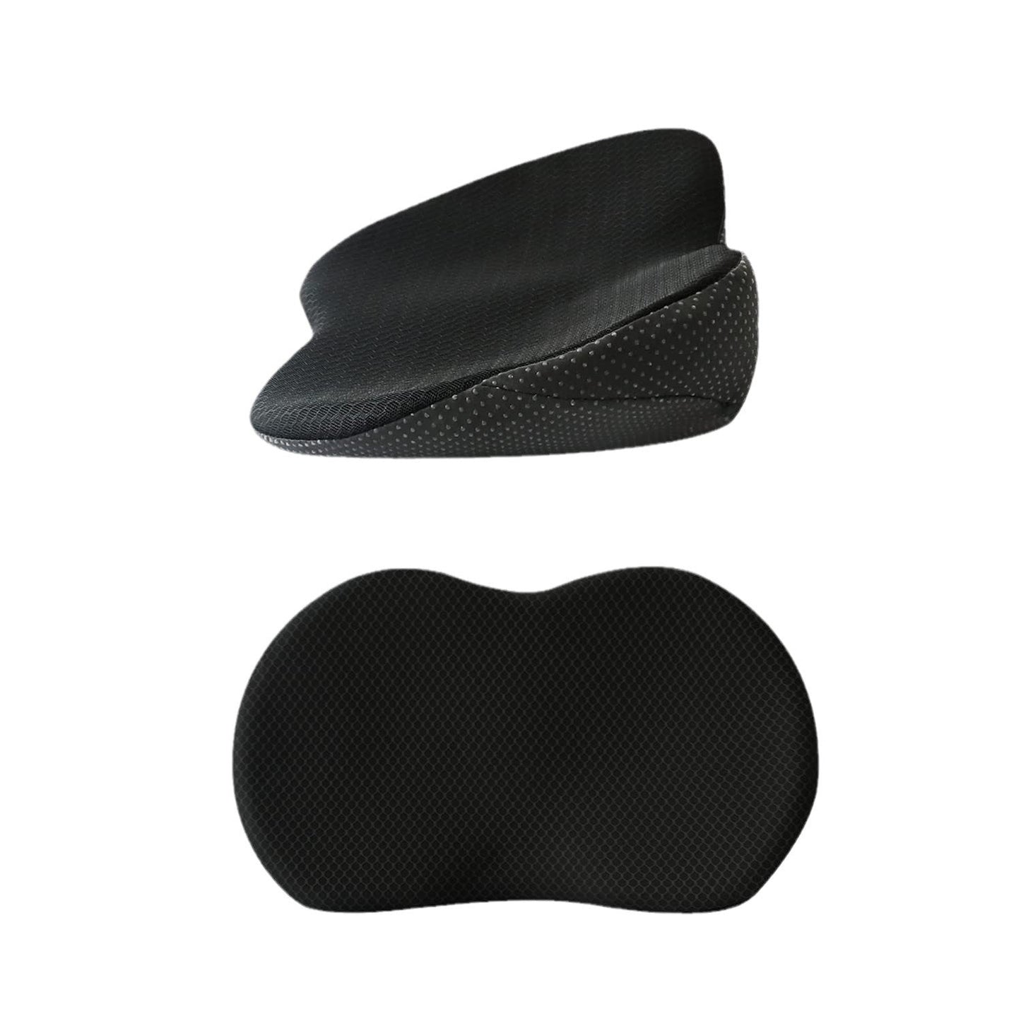 DriveEase™ – Coussin Lombaire Voiture Mémoire de Forme Soulagement Sciatique & Posture