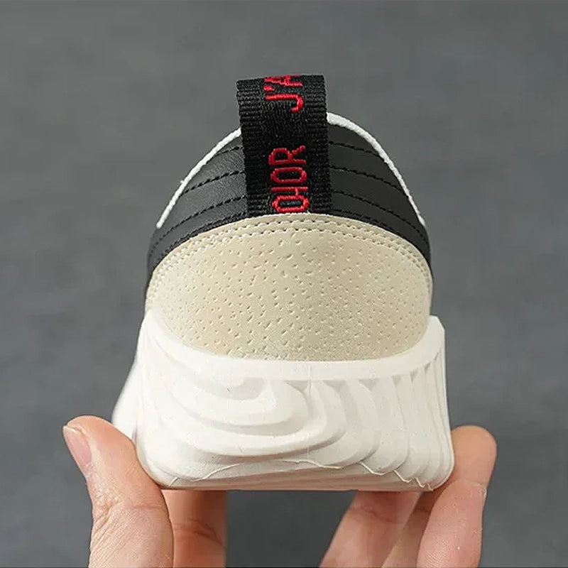 FootAlign™ – Basket Orthopédique Femme Maintien Voûte Pplantaire & Style Vintage