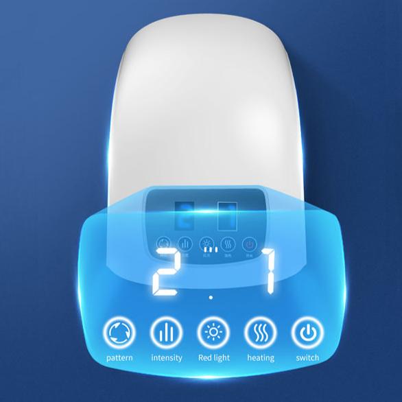 GenouCare™ – Massager pour le Soulagement de la Douleur du Genou