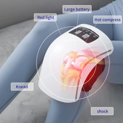 GenouCare™ – Massager pour le Soulagement de la Douleur du Genou