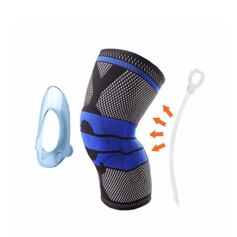 Genouillère Haute Protection