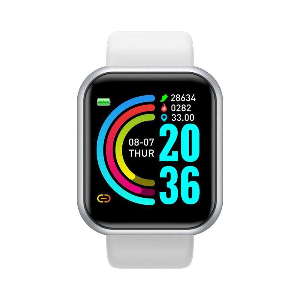 Montre Connectée Fitness Sans Fil