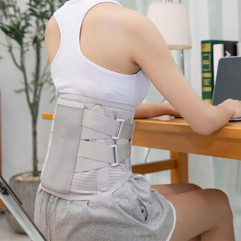 LumbarFix™ Support de soutien pour le Soulagement de la Douleur Sciatique