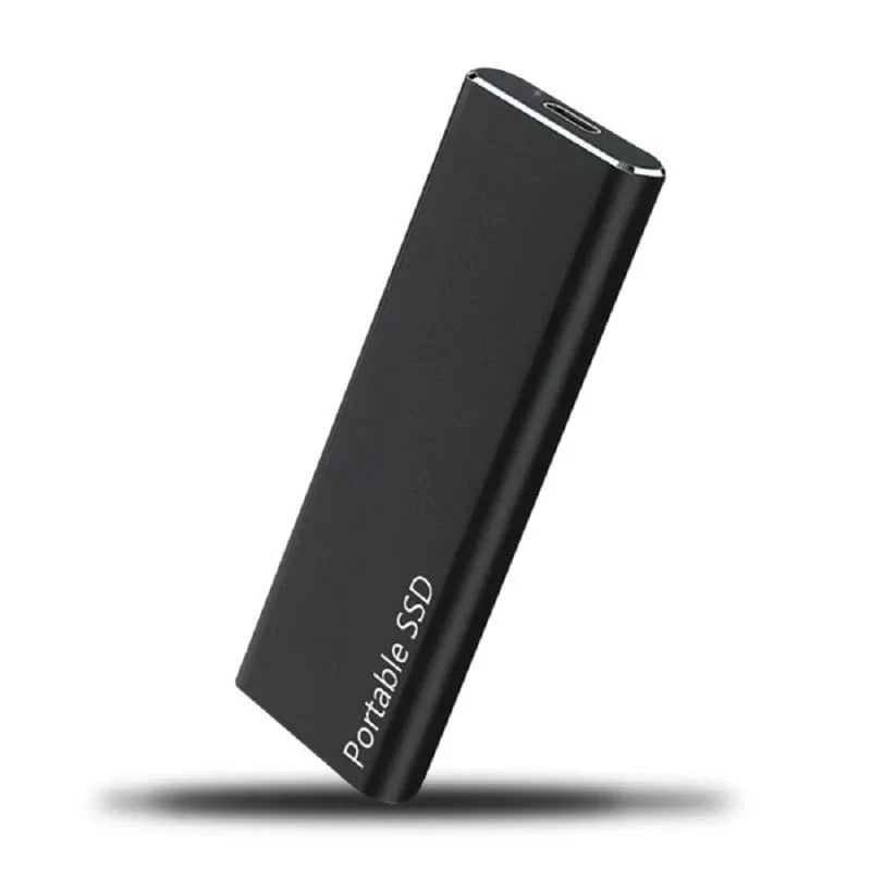 DataSafe™ – Disque Dur Externe 4 To USB-C Transfert Rapide & Fiable-1