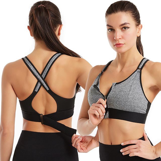 Soutien-gorge de sport léger et ergonomique