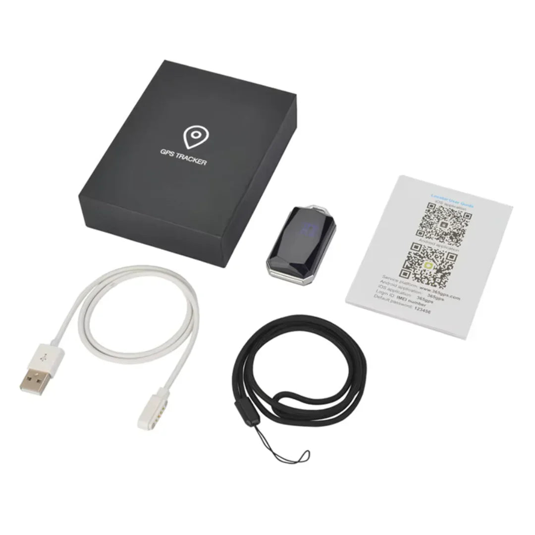 Petrovia™ – Collier GPS Sans Abonnement pour Chien & Chat, Portée Illimitée