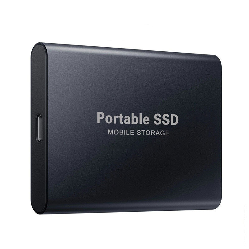 Disque Dur Externe Rapide et Léger