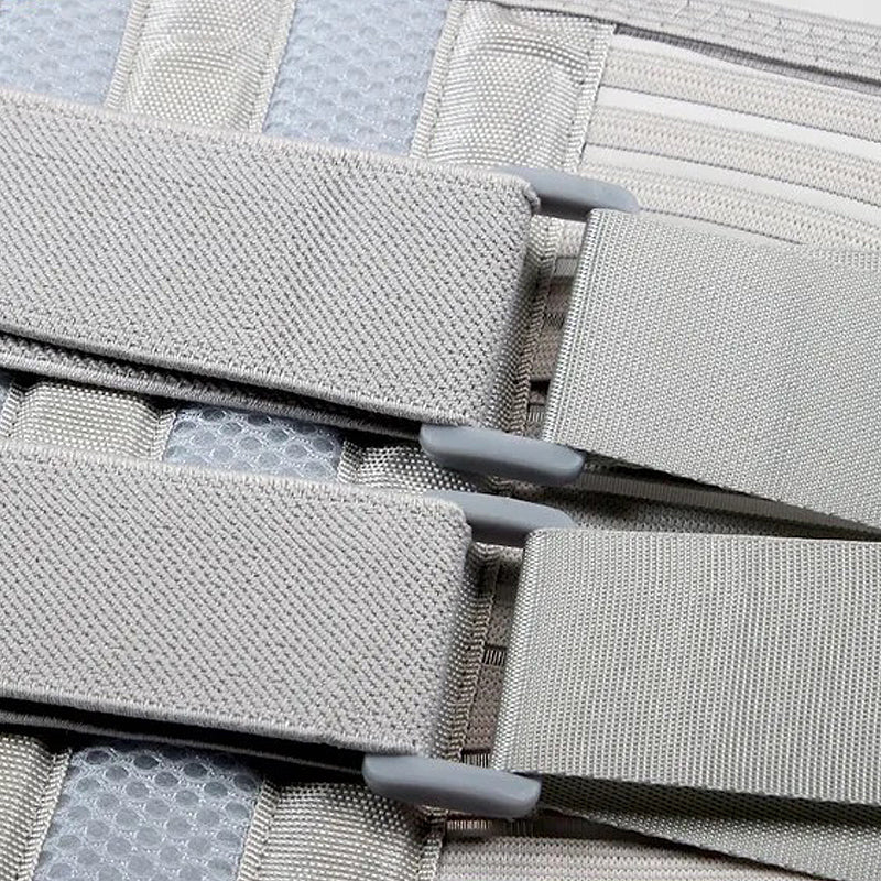 PostuAlign™ – Ceinture Dorsale Soutien Lombaire et Correcteur de Posture
