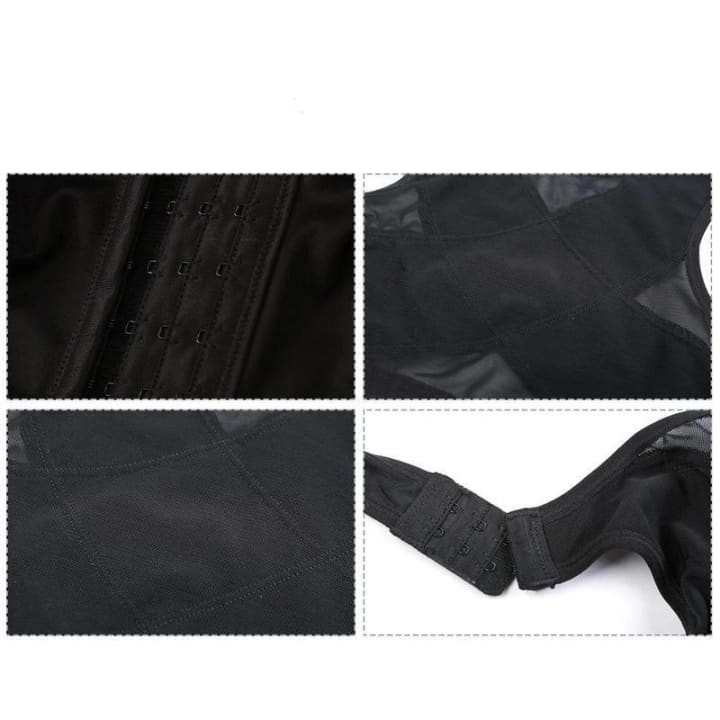 Postubra™ – Soutien Gorge Correcteur de Posture Doux et Respirant