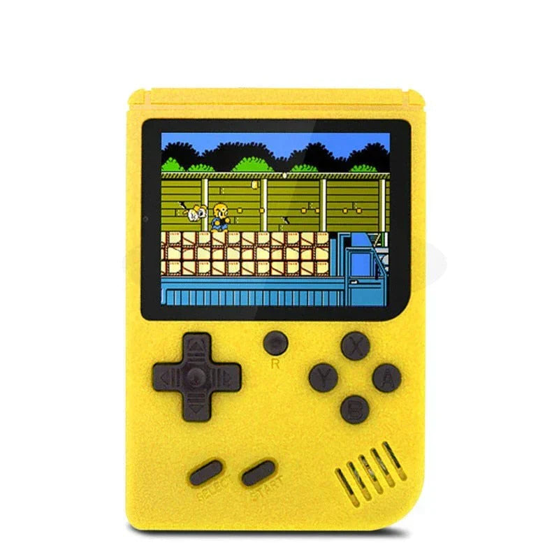 Console de Jeux Classiques 400 titres inclus