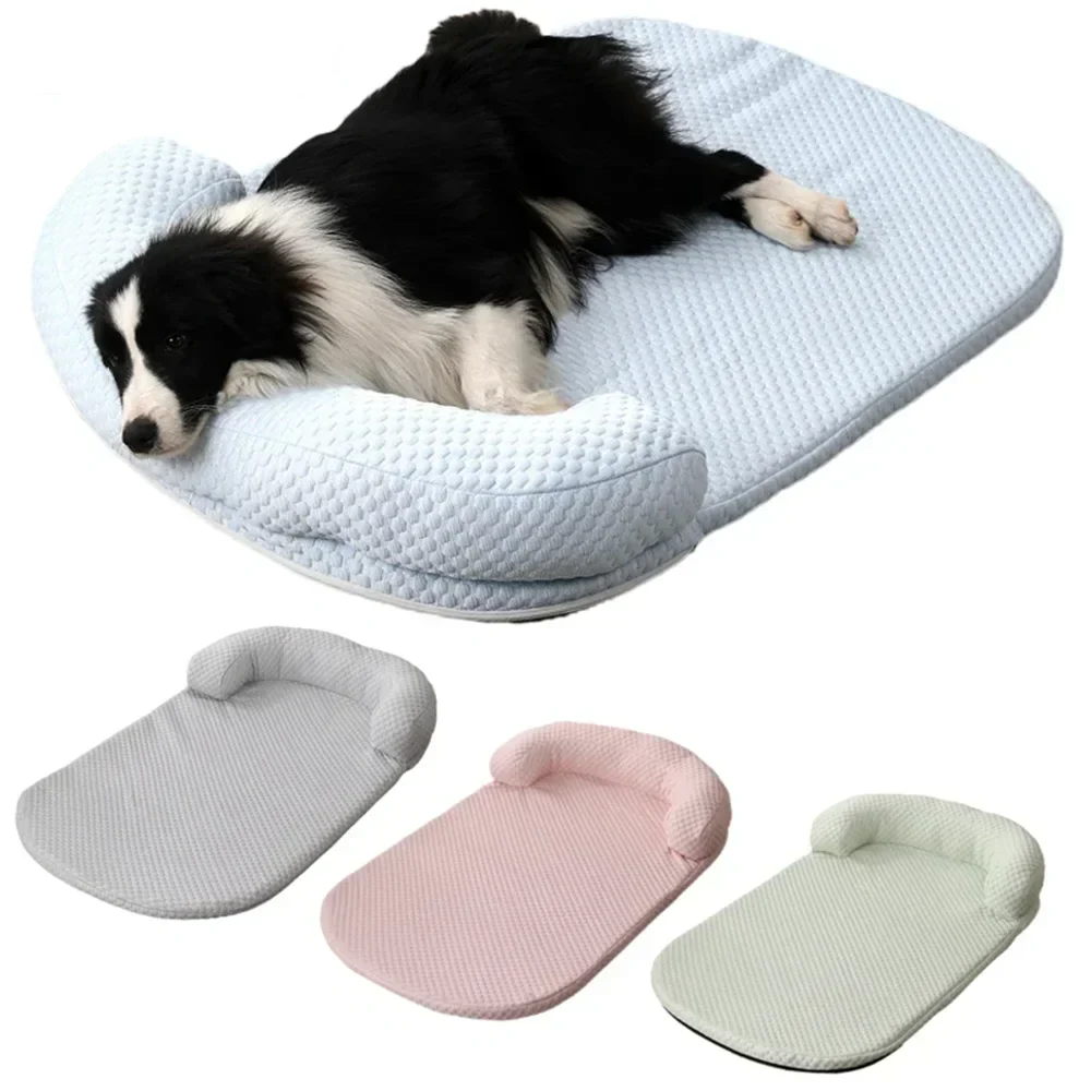 Lit de Plage Douillet pour Chien et Chat