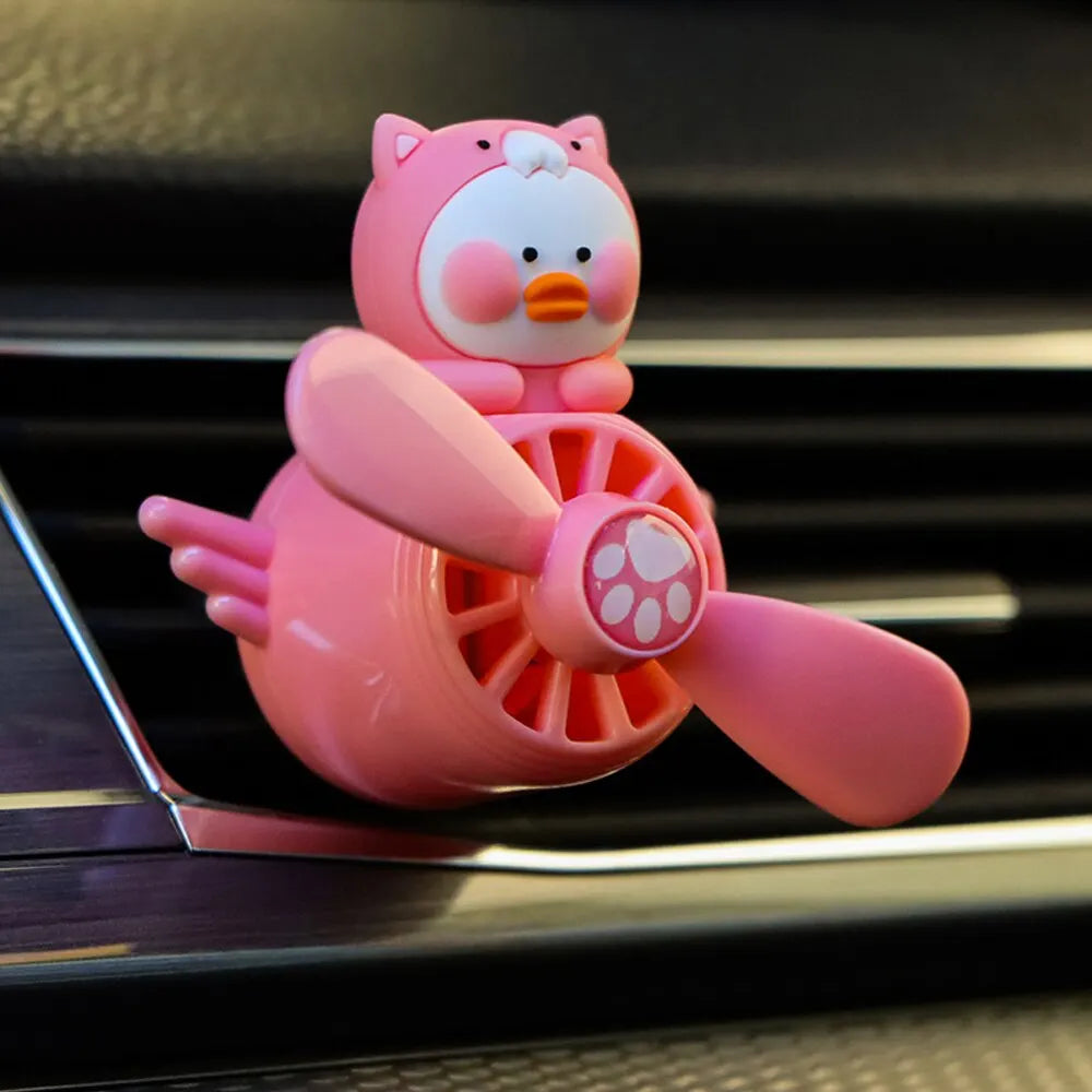 Désodorisant voiture en forme de lapin - airrabbit™
