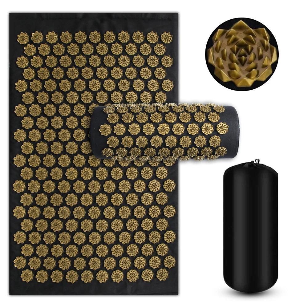 Tapis de Massage Relaxant au Sol