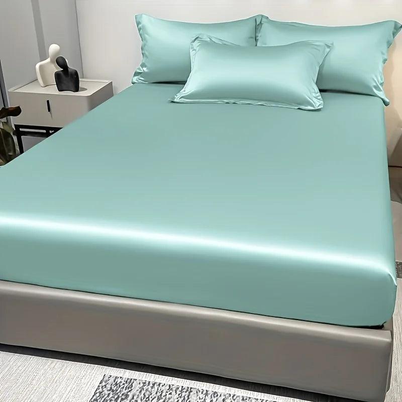 Drap Housse en Soie Douce
