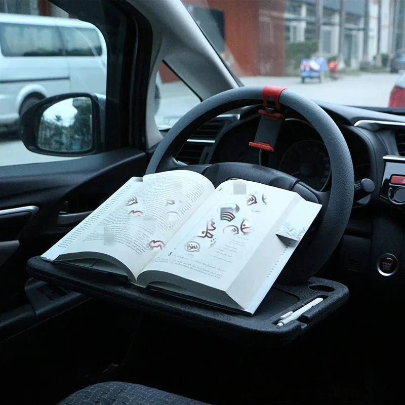 Plateau de volant pour voiture - EasyEat™