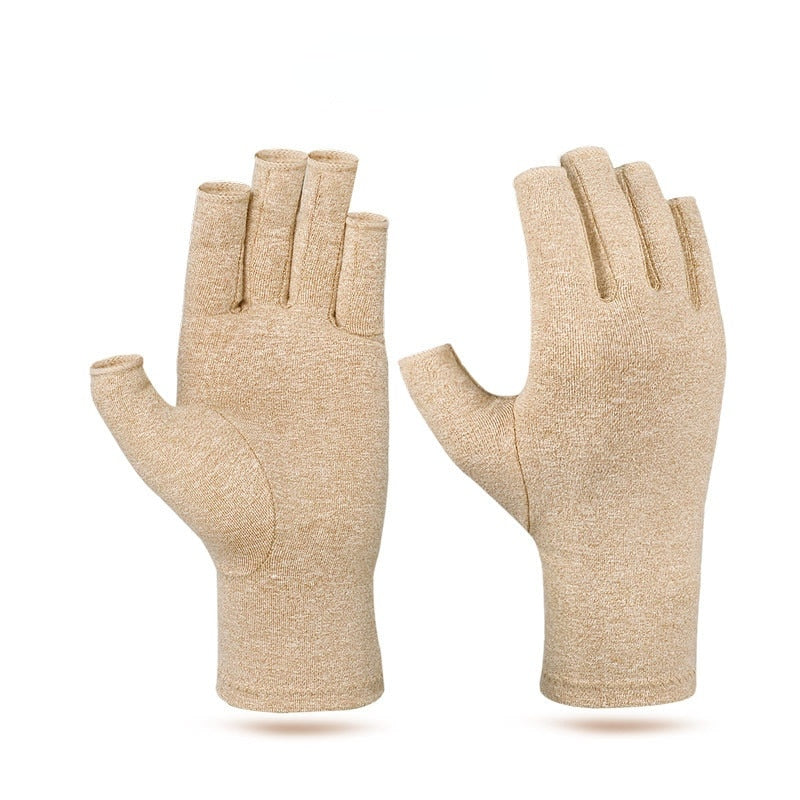 Gants de soutien pour douleurs articulaires