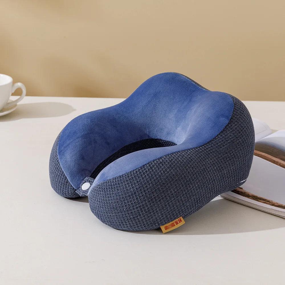 Oreiller de Voyage pour le Cou Confortable