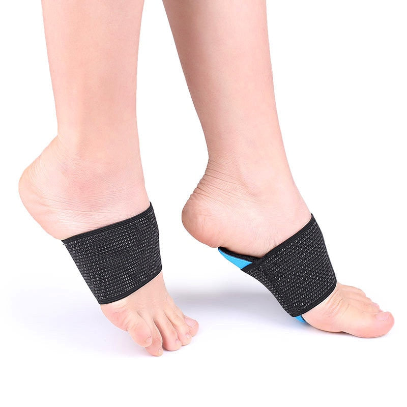 Soutenix™ – Semelle Voute Plantaire Réglable pour Confort Orthopédique