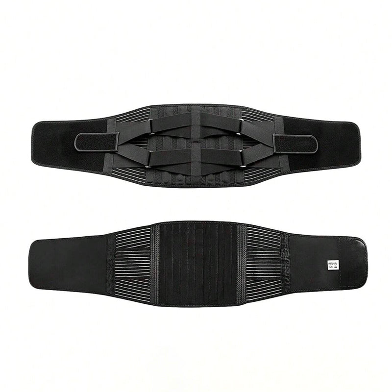SpineGuard™ – Ceinture Lombaire Soutien Dos et Posture Optimale
