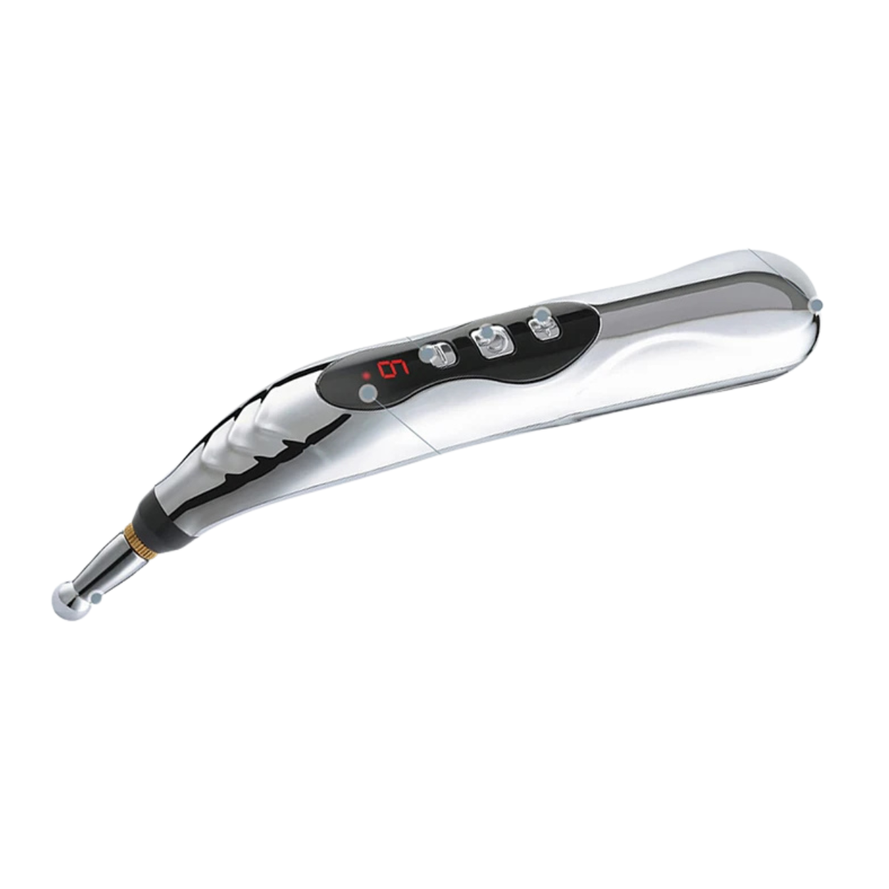 Stylo d’Acupuncture Énergétique à Impulsions