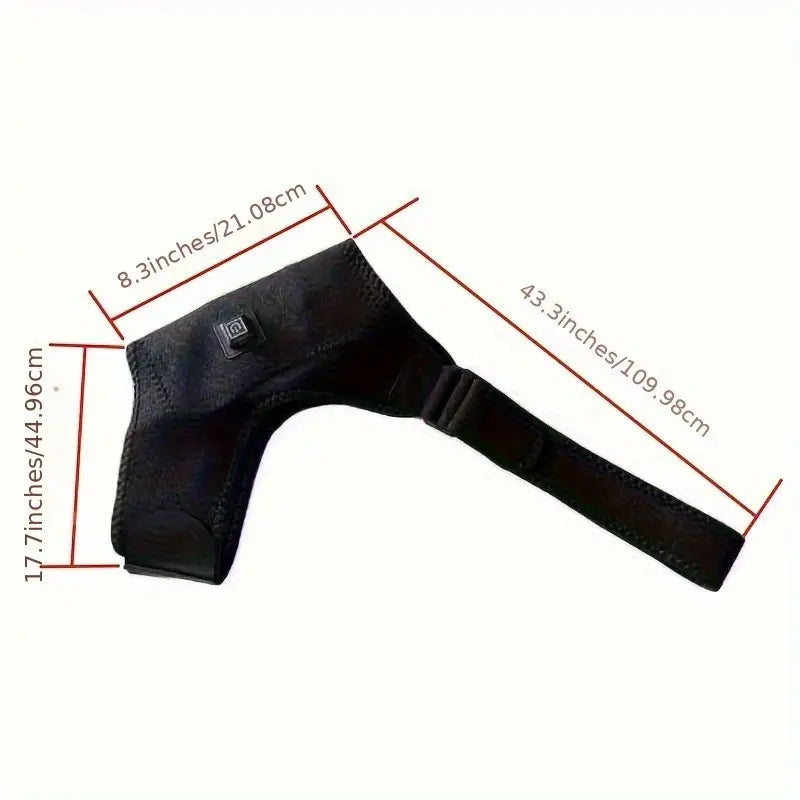 ThermiEase™ – Appareil de massage chauffant pour épaule et coude
