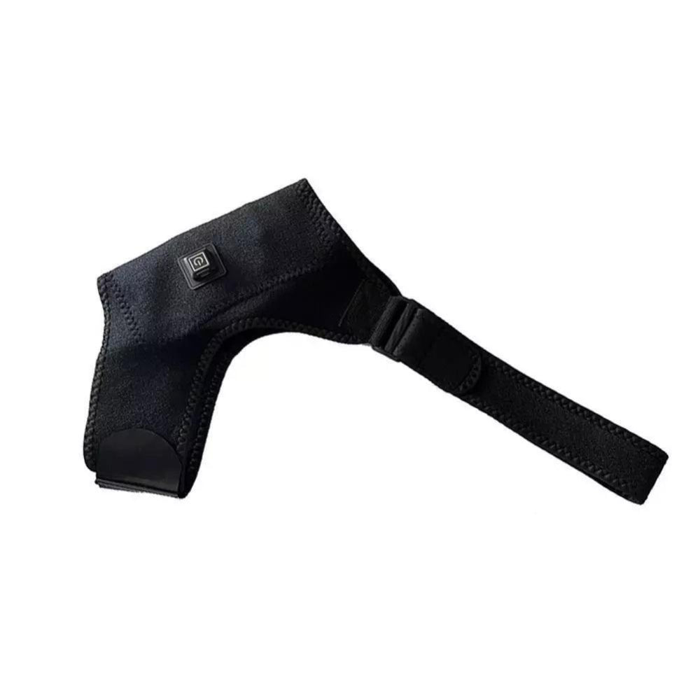 ThermoFlex™ – Épaule Chauffante Rotative pour Soulager les Douleurs Musculaires et Articulaires