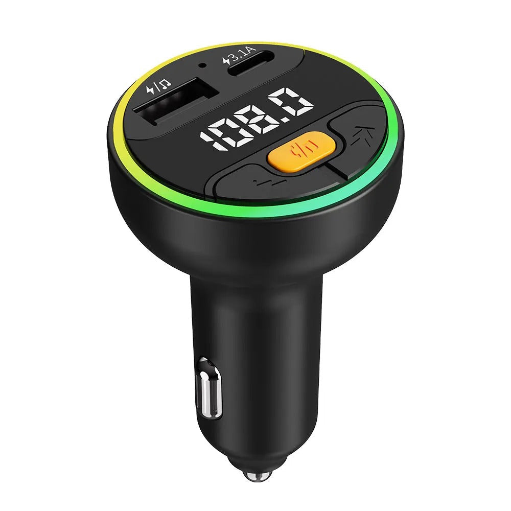 Transmetteur FM et Bluetooth | Adaptateur™