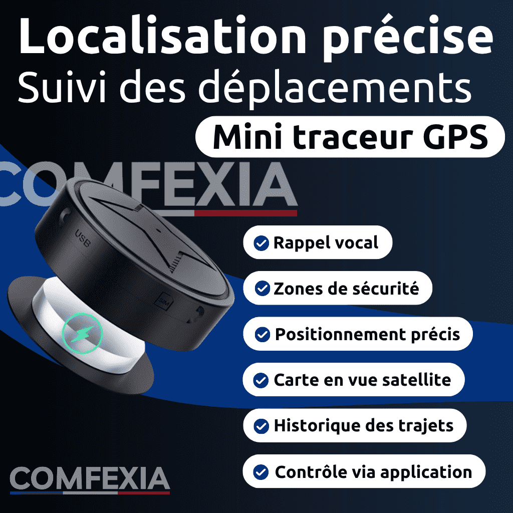 VeloGuard™ – Traceur GPS Vélo Invisible & Sans Abonnement Ultra-Précis