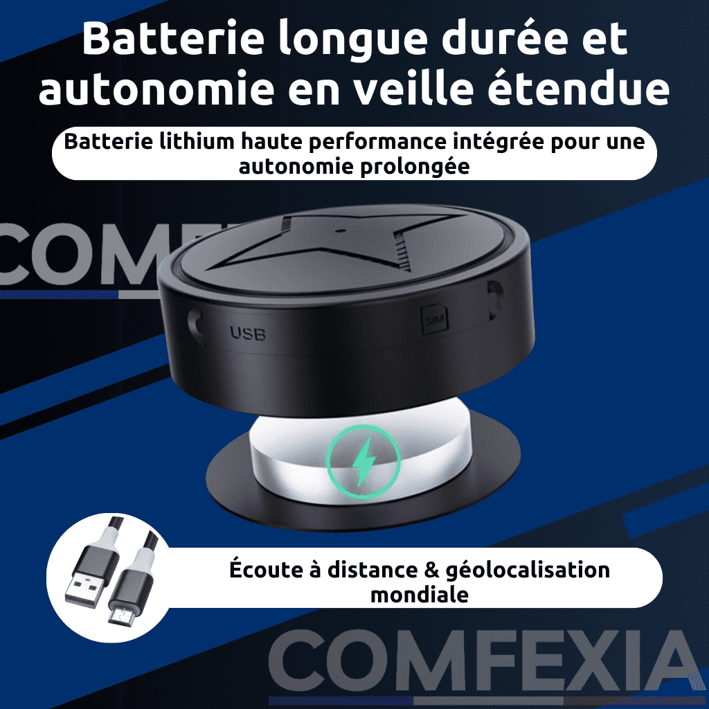 VeloGuard™ – Traceur GPS Vélo Invisible & Sans Abonnement Ultra-Précis