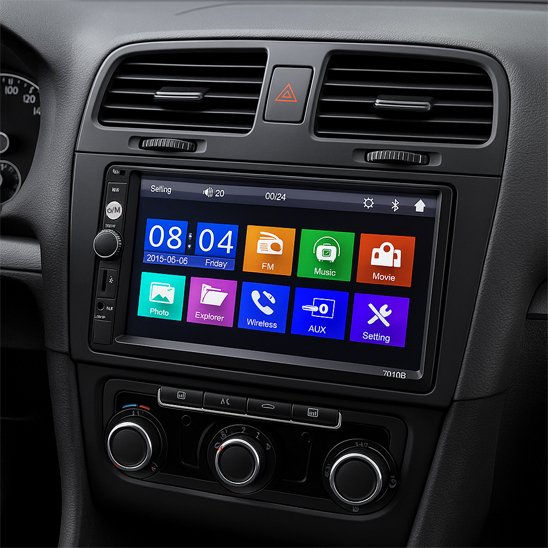 Autoradio | Android Premium™