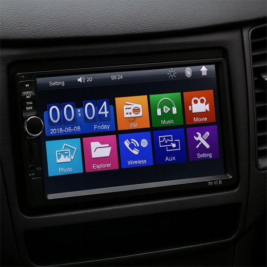 Autoradio | Android Premium™