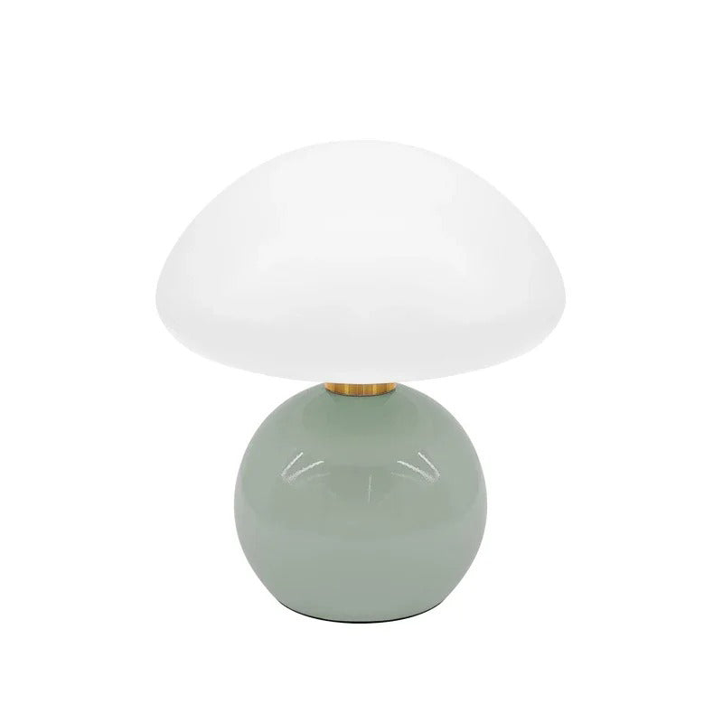 Lampe de Chevet Élégante en Verre